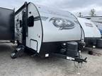 2021 Forest River Forest River RV Wolf Pup 16BHSBL SUV Towable Travel Trailer w