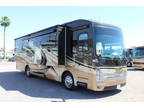 2014 Thor Motor Coach Tuscany XTE 34ST 35ft