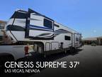 2022 Genesis Supreme Genesis Supreme 37CKXL 39ft