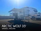 2022 Cherokee Arctic Wolf 3550 suite 35ft