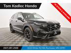 2024 Honda CR-V Black, 12 miles