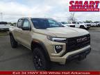 2024 GMC Canyon Tan