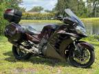 2012 Kawasaki Concours™ 14 ABS