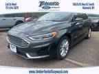 2019 Ford Fusion, 28K miles