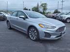2020 Ford Fusion Silver, 107K miles