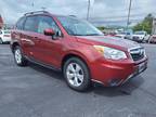2015 Subaru Forester Red, 116K miles