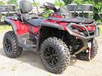 2024 Can-Am Outlander MAX XT 850