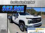 2024 Chevrolet Silverado 3500HD CC LT 2717 miles