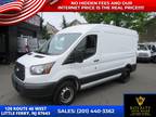 Used 2018 Ford Transit Van for sale.