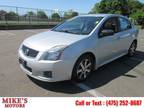 Used 2012 Nissan Sentra for sale.