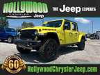 2023 Jeep Gladiator Mojave 111 miles