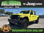 2023 Jeep Gladiator Mojave 101 miles