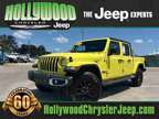 2023 Jeep Gladiator Sport S 107 miles