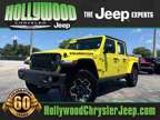 2023 Jeep Gladiator Rubicon 200 miles