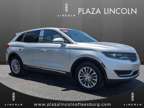 2016 Lincoln MKX Select 60494 miles
