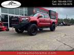 2023 Toyota Tacoma 4WD SUPERCHARGED SR5 Double Cab Long Bed V6 6AT 4WD 1600