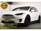 Used 2016 Tesla Model x for sale.