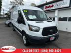 Used 2016 Ford Transit Cargo Van for sale.