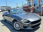 Used 2018 FIAT 124 Spider for sale.