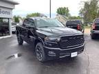 2025 RAM 1500 Black