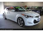 Used 2016 Hyundai Veloster for sale.