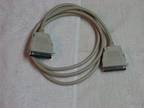 Parallel Printer Cable (Male Centronix Both Ends)