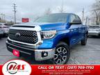 Used 2018 Toyota Tundra 4WD for sale.