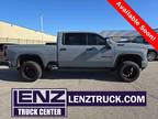 2024 Chevrolet Silverado 2500 Gray, 13K miles