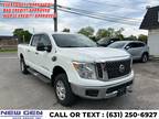 Used 2017 Nissan Titan XD for sale.
