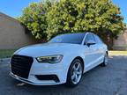 Used 2016 Audi A3 for sale.