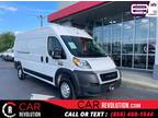 Used 2021 Ram Promaster for sale.