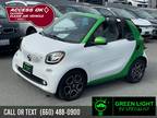 Used 2018 smart fortwo electric drive for sale.