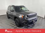 2017 Jeep Renegade Gray, 52K miles