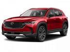 2024 Mazda CX-5 Red