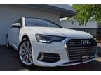 Used 2019 Audi A6 for sale.