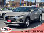 Used 2021 Chevrolet Blazer for sale.