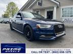 Used 2014 Audi S4 for sale.