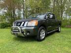 Used 2010 Nissan Titan for sale.