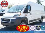 Used 2021 Ram Promaster 3500 for sale.