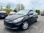 Used 2013 Hyundai Accent for sale.