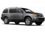 Used 2008 Nissan Armada for sale.