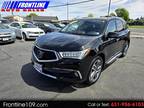 Used 2018 Acura Mdx for sale.