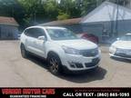 Used 2017 Chevrolet Traverse for sale.
