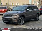 Used 2017 Jeep Grand Cherokee for sale.