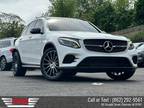 Used 2018 Mercedes-Benz GLC for sale.