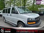 Used 2018 Chevrolet Express Passenger for sale.