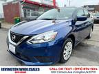 Used 2018 Nissan Sentra for sale.