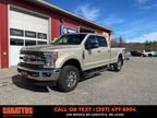 Used 2018 Ford Super Duty F-350 SRW for sale.