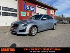 Used 2017 Cadillac CTS Sedan for sale.