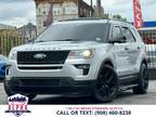 Used 2019 Ford Explorer for sale.